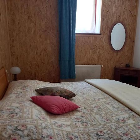 Apartma Boka Appartement Bovec Buitenkant foto