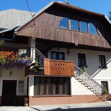 Apartma Boka Appartement Bovec Buitenkant foto