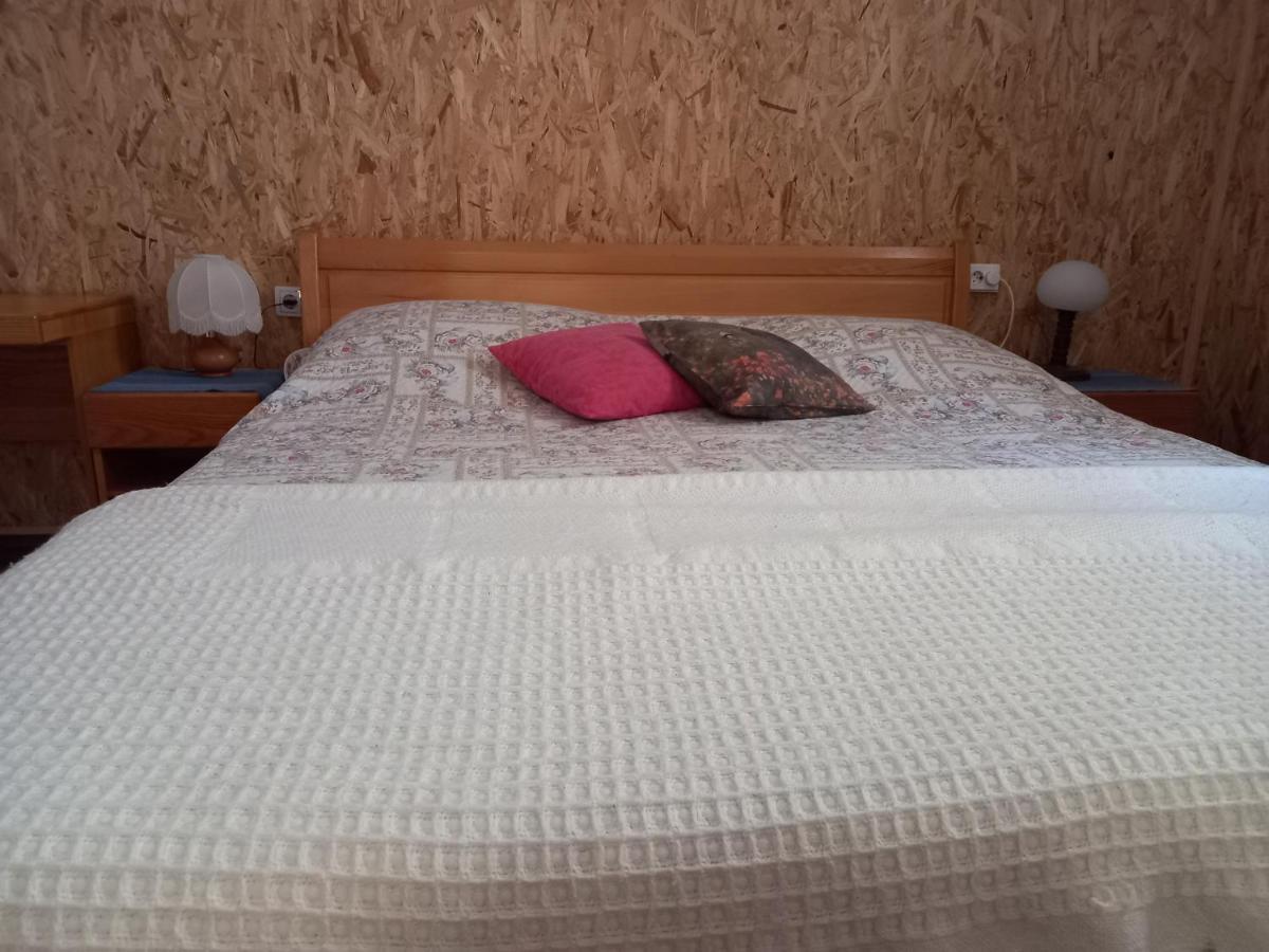 Apartma Boka Appartement Bovec Buitenkant foto
