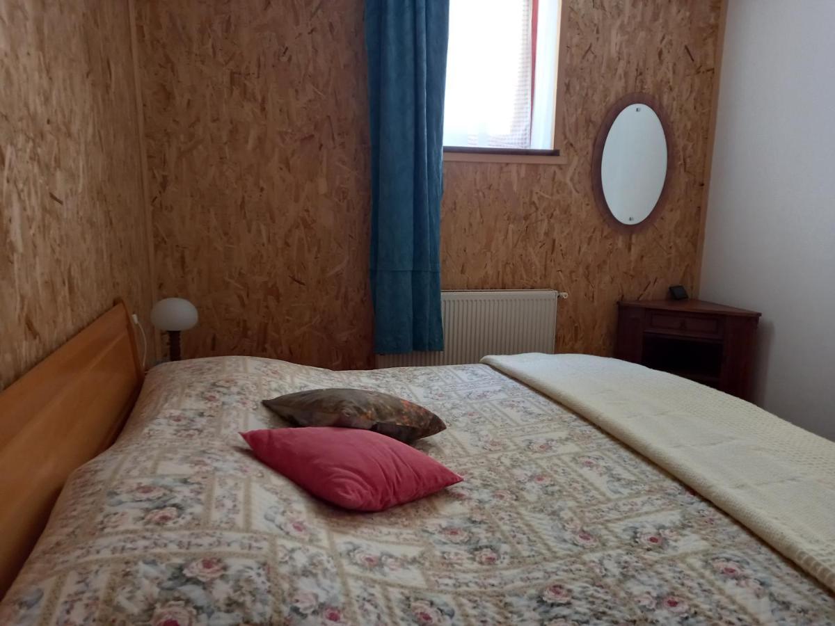 Apartma Boka Appartement Bovec Buitenkant foto