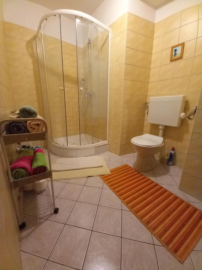 Apartma Boka Appartement Bovec Buitenkant foto