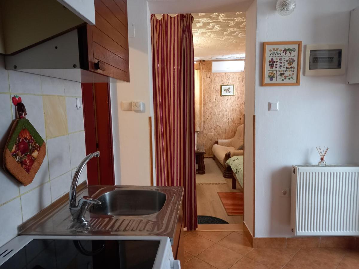 Apartma Boka Appartement Bovec Buitenkant foto
